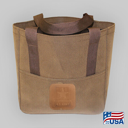 Army Tote - Made in the USA