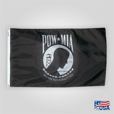 Outdoor POW/MIA Flag 