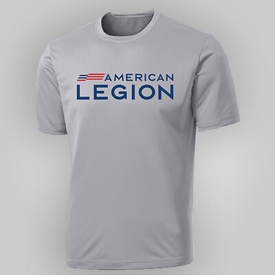 Legion Flag Logo Performance T-shirt