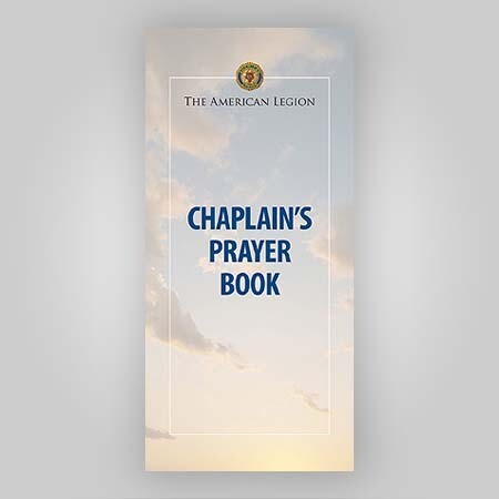 Chaplain's Prayer Book