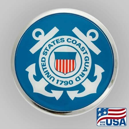 U.S. Coast Guard Emblem Decal