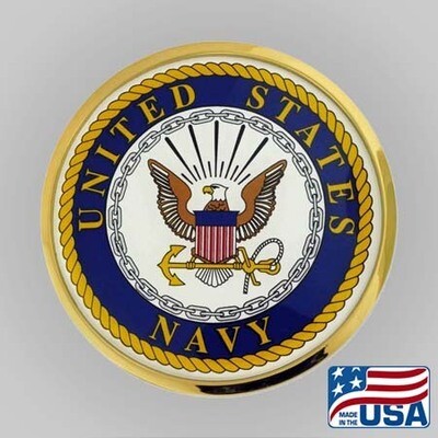U.S. Navy Emblem Decal