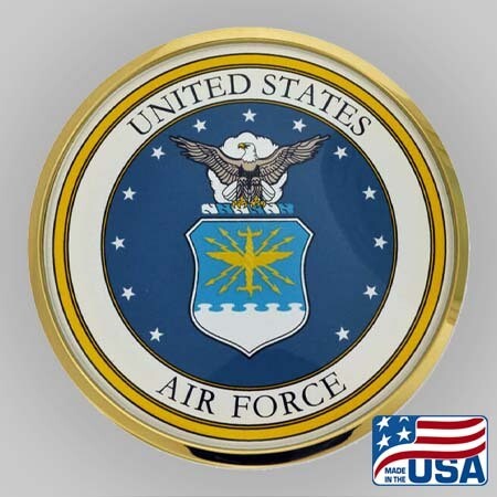 U.S. Air Force Emblem Decal