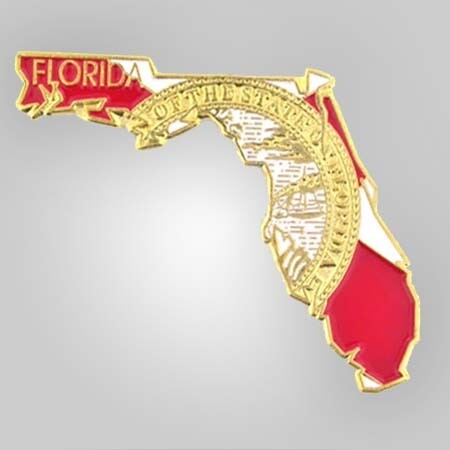 Florida State Pin