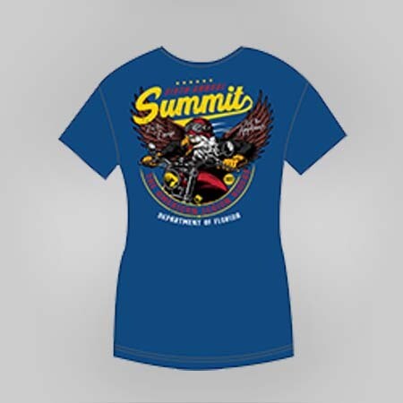 (Presale) 2022 Summit SS Ladies T-Shirt