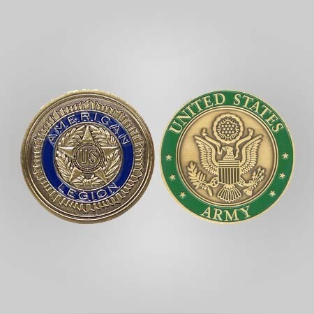 Legion Army Coin