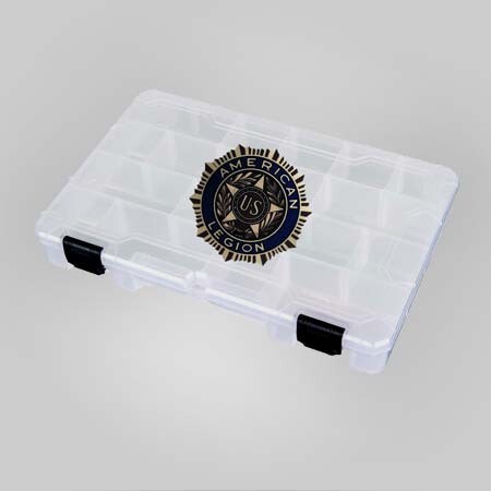Legion Lapel Pin Box