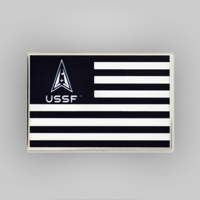 USSF Flag Pin