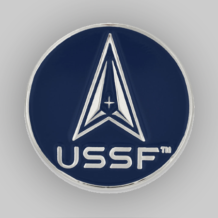 USSF Pin