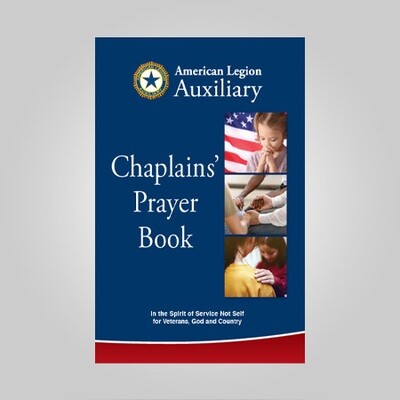 Auxiliary Chaplains' Prayer Book