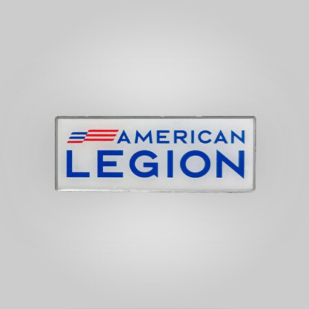 Legion Logo Lapel Tack