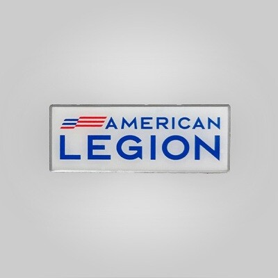 Legion Logo Lapel Tack