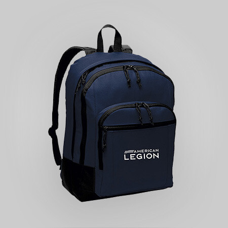 Legion Logo Backpack