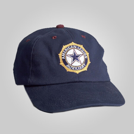 Auxiliary Sport Cap