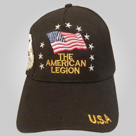 The American Legion Eagle Cap