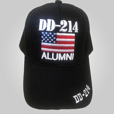 DD-214 Cap