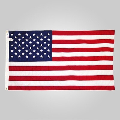 3x5 Deluxe Nylon American Flag