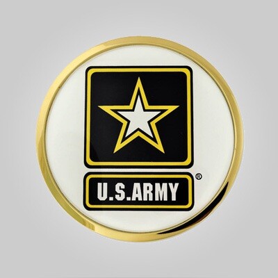 U.S. Army Emblem Decal