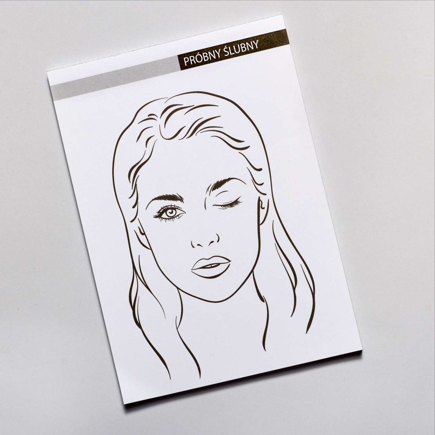 BEAUTY NOTES Face Chart