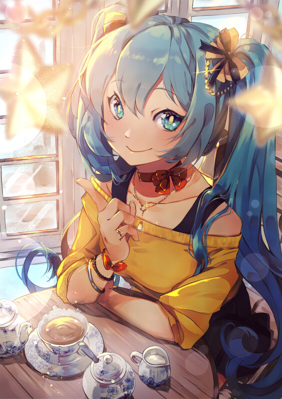 Miku Print