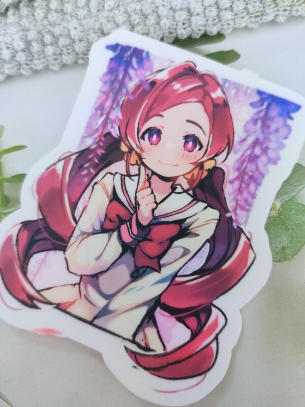 HeartCatch Precure! : Tsubomi