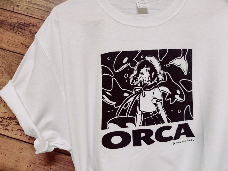 Orca T-shirt