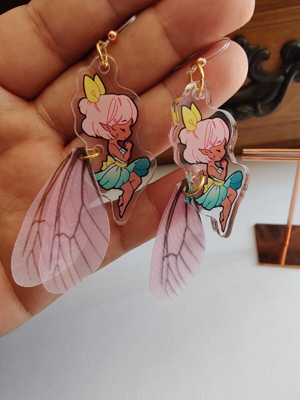 Fairy Earrings
