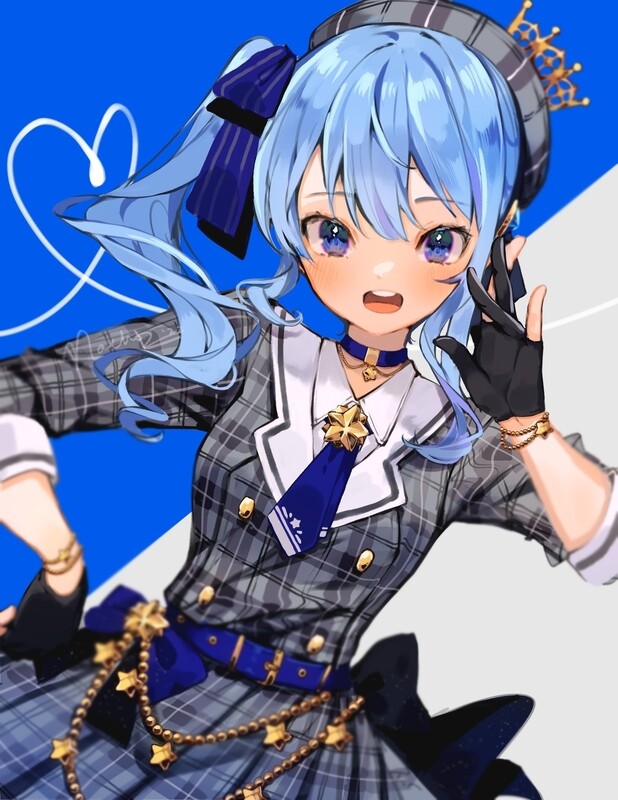 Hololive - Suisei