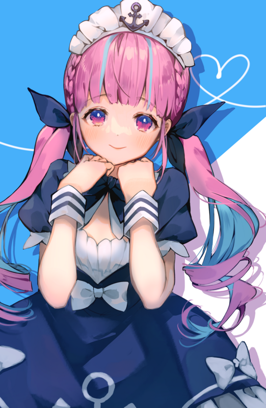 Hololive - Aqua