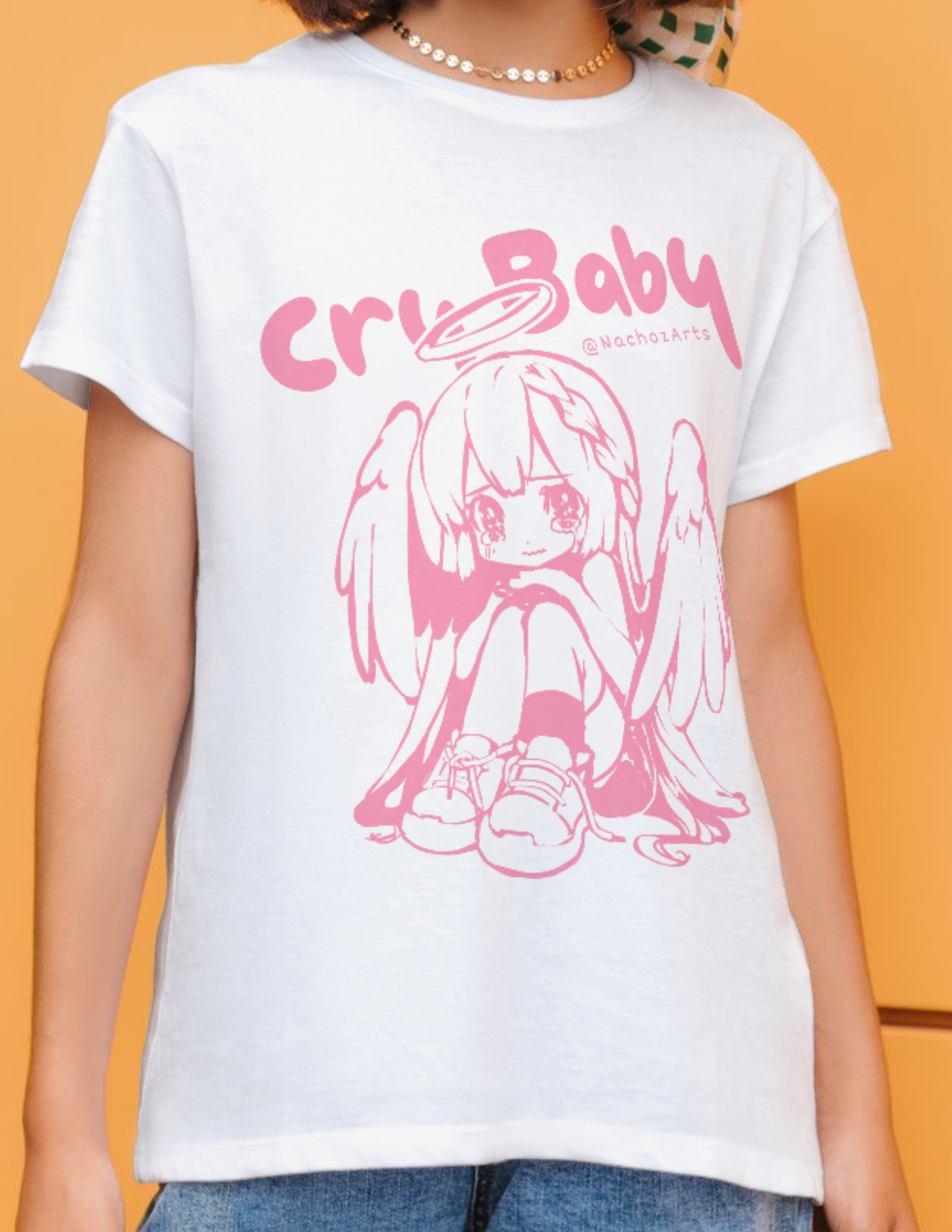 Cry Baby T-shirt