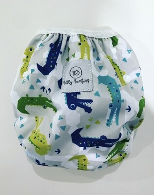 Swim Nappy Crocodile