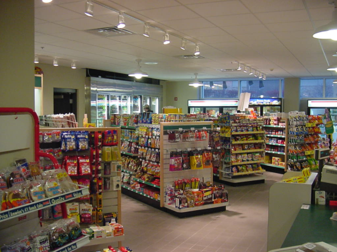 OPTI360 RTU MODULE KIT: RETAIL STORE