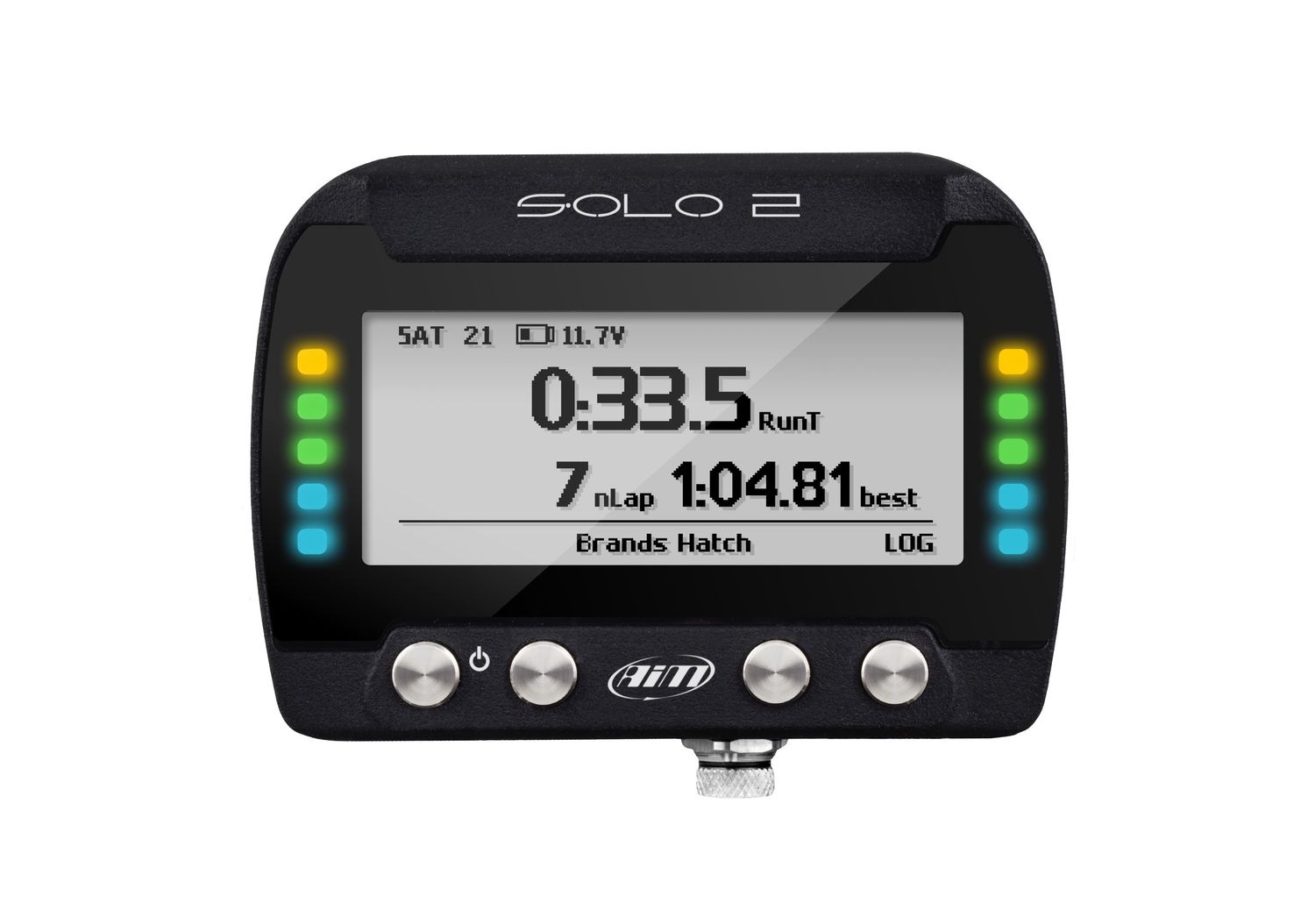Solo2 - GPS Lap Timer (Laptimer) [อุปกรณ์จับเวลา และทดสอบสมรรถนะสำหรับยานพาหนะทุกชนิด]