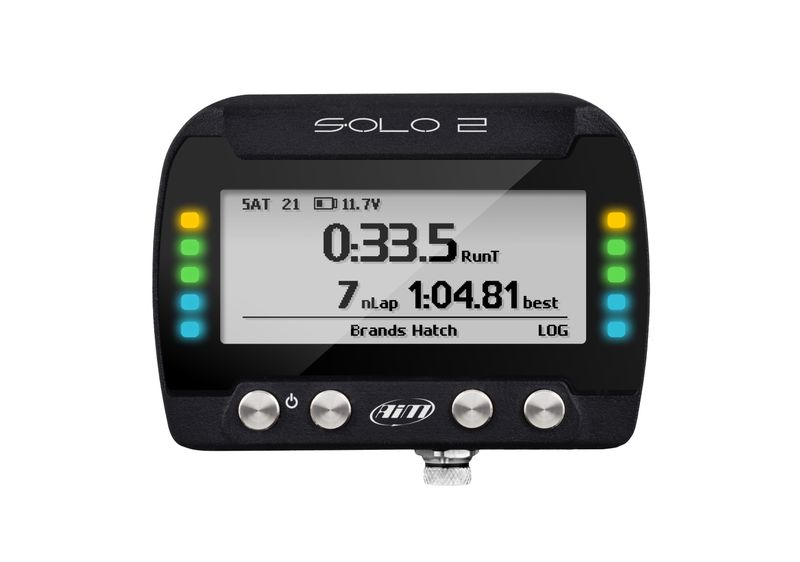 Solo2 - GPS Lap Timer (Laptimer) [อุปกรณ์จับเวลา และทดสอบสมรรถนะสำหรับยานพาหนะทุกชนิด]