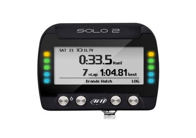 Solo2 - GPS Lap Timer (Laptimer) [อุปกรณ์จับเวลา และทดสอบสมรรถนะสำหรับยานพาหนะทุกชนิด]