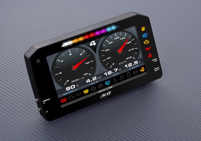 MXP Strada หน้าจอแสดงผลสีขนาด 6 นิ้ว