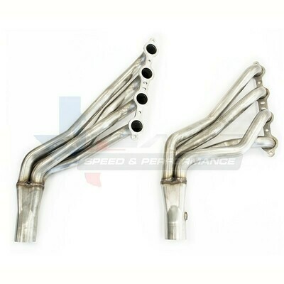TSP 99-07 (Classic NBS) GM Truck/SUV, 2WD & 4WD 1-3/4" Stainless Steel Long Tube Headers