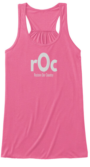 rOcfamily Women's Flowy Tank rOcfamily Women's Flowy Tank