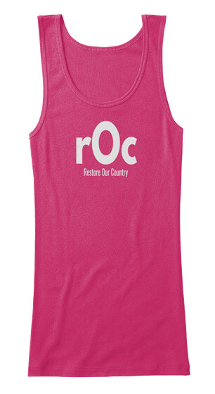 rOcfamily Women's Fitted Tank rOcfamily Women's Fitted Tank