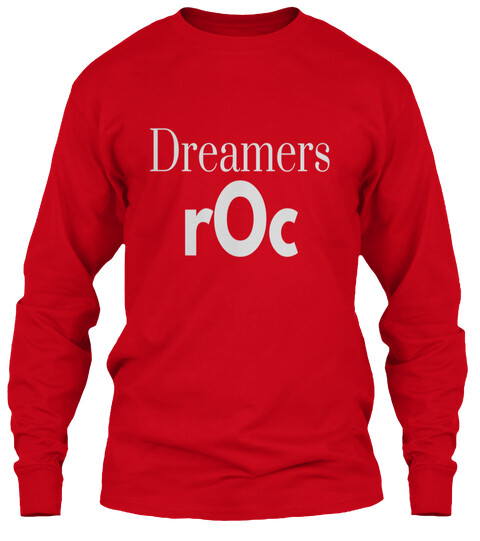 dreamrOc2 Classic Long Sleeve Tee dreamrOc2 Classic Long Sleeve Tee