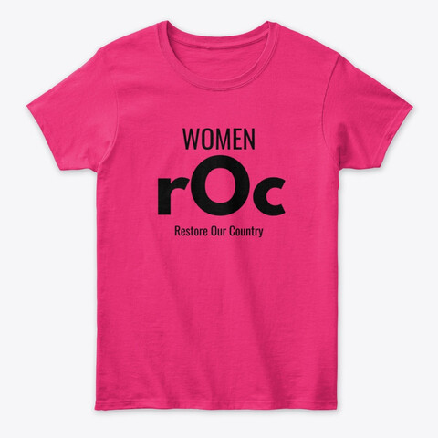 women rOc Women's Classic Tee