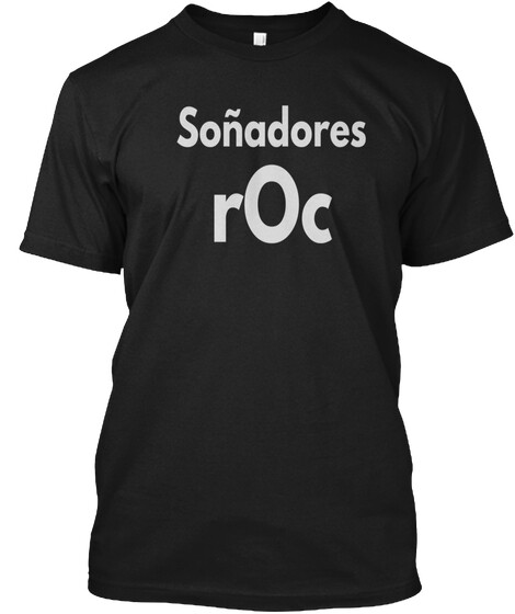 Spanish Dreamers rOc Classic Tee Spanish Dreamers rOc Classic Tee