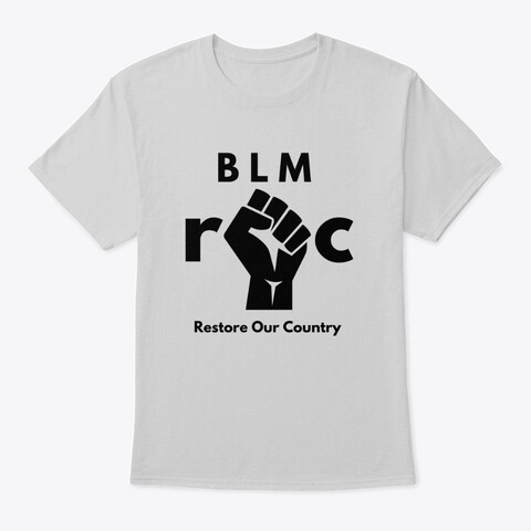 BLMfist rOc Classic Tee BLMfist rOc Classic Tee