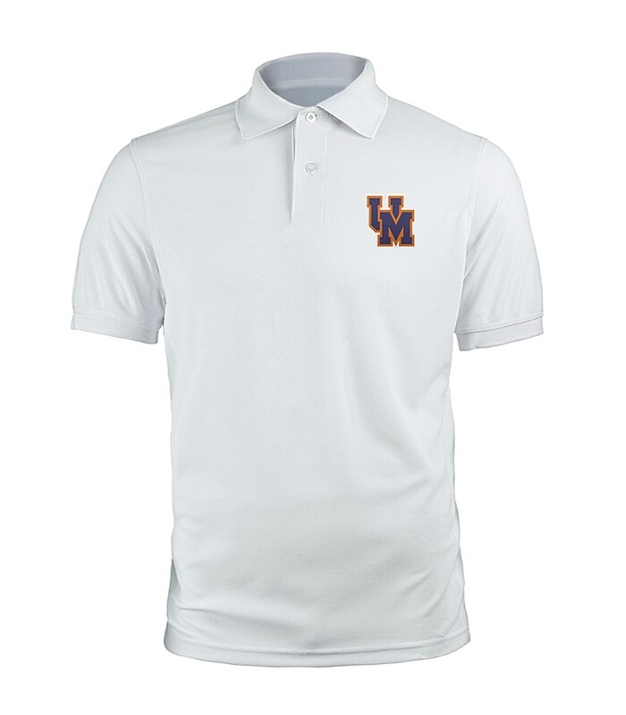 PLAYERA POLO PARA CABALLERO CON LICENCIA OFICIAL UNAM