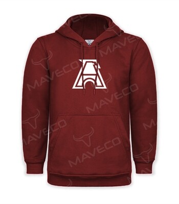 HOODIE ÁGUILAS BLANCAS IPN