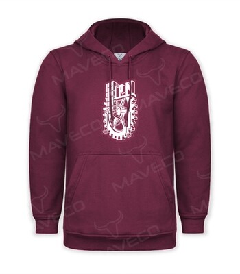 HOODIE INSTITUCIONAL IPN