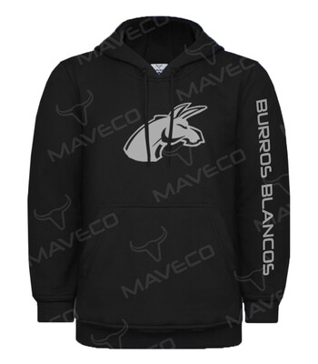 HOODIE PREMIUM BURROS BLANCOS IPN