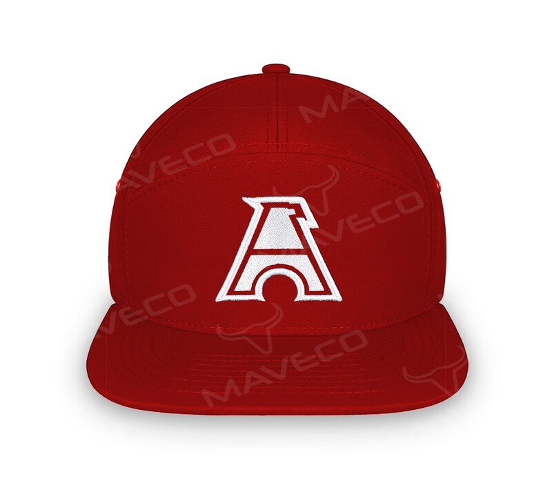 GORRA IPN ÁGUILAS BLANCAS IPN FOOTBALL (PLANA)