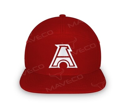 GORRA IPN ÁGUILAS BLANCAS IPN FOOTBALL (PLANA)