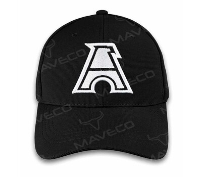 GORRA ÁGUILAS BLANCAS IPN FOOTBALL 3D
